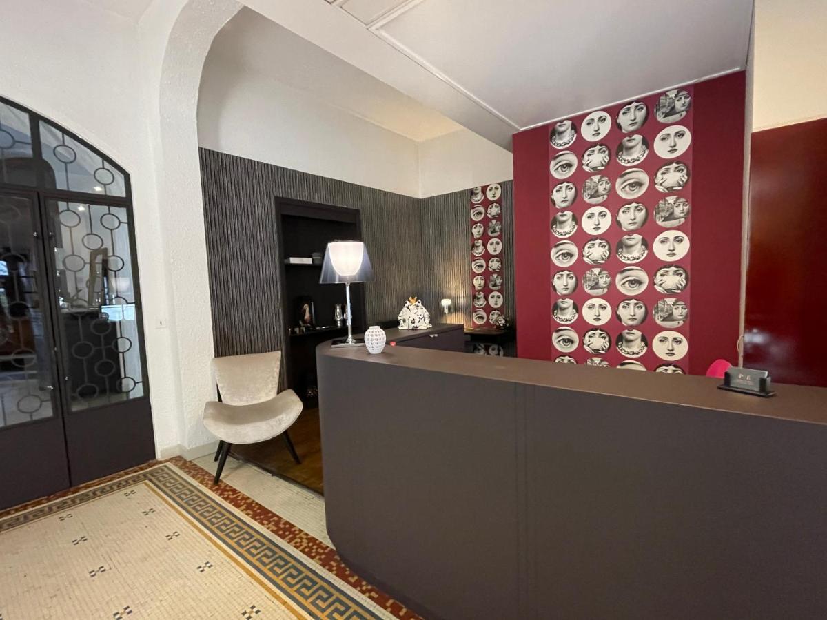 Demeures & Chateaux Le Pavillon D'Enghien, Vichy Centre المظهر الخارجي الصورة