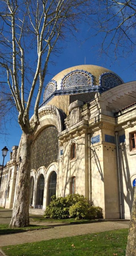 Demeures & Chateaux Le Pavillon D'Enghien, Vichy Centre المظهر الخارجي الصورة