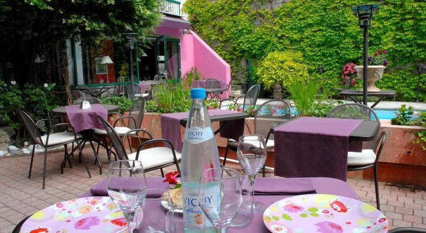 Demeures & Chateaux Le Pavillon D'Enghien, Vichy Centre المظهر الخارجي الصورة