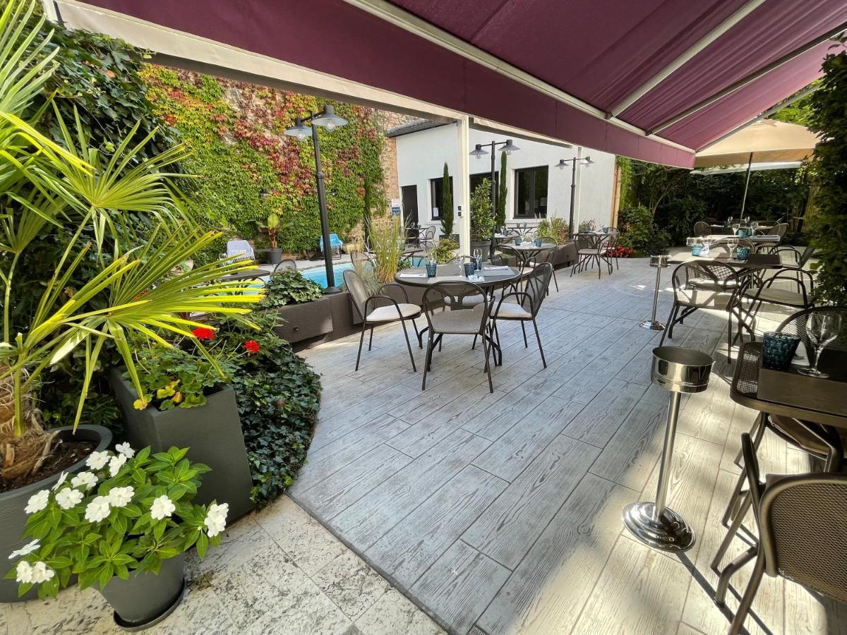 Demeures & Chateaux Le Pavillon D'Enghien, Vichy Centre المظهر الخارجي الصورة