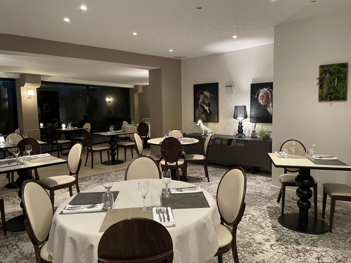 Demeures & Chateaux Le Pavillon D'Enghien, Vichy Centre المظهر الخارجي الصورة