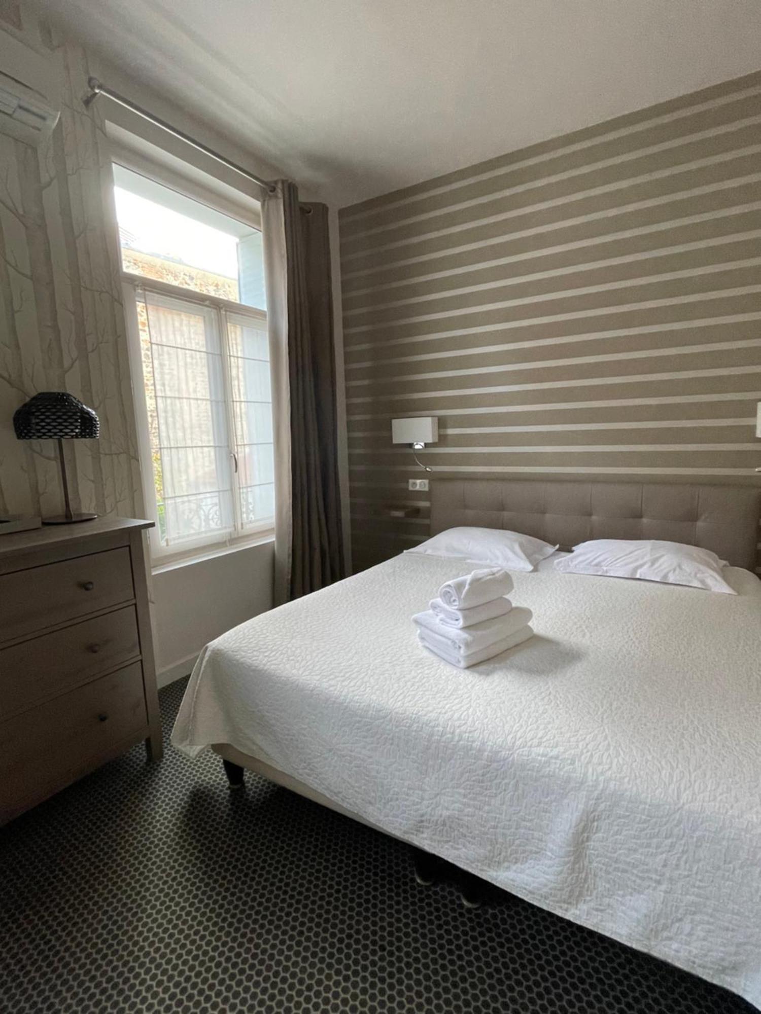Demeures & Chateaux Le Pavillon D'Enghien, Vichy Centre المظهر الخارجي الصورة